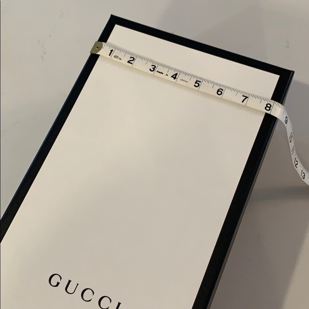 Gucci Shoebox - Picture 8 of 11